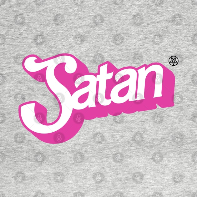 Satan by darklordpug